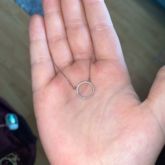 NECKLACE & EARRINGS💛💖🧿 - Picture 2 of 3